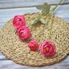 Cross-border Fake Flower 4 Rulian Wedding Home Decoração Artificial Fake Flower Fotografia Props Simulação Silk Flower