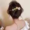 Accesorios para el Cabello que No Irritan la Parte Posterior de la Cabeza, Adecuados para Cabello Fino, Lazos de Alta Gama para el Cabello, Elegantes y Sencillos, Pinzas Dulces para el Cabello para Niñas