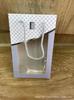 Caja Individual para Toalla Caja de Regalo Bolso de Mano Empaque de Regalo Caja de Regalo Recuerdo Cartón Blanco Bolsa de Tote al por Mayor Caja Vacía