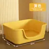 Bandeja para Gatos Extra Grande Extra Grande Abierta Semicerrada Inodoro Anti-Salpicaduras Gatito Caja de Arena para Gatos Suministros para Gatos