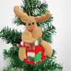 Decoraciones Navideñas, Cascabeles, Lazos, Papá Noel, Piñas, Adornos para la Punta del Árbol y Otros Adornos para el Árbol de Navidad