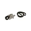 Kit de polea tensora triangular para correa acanalada múltiple adecuado para Ford FOCUS Logo 307 VKMA33043