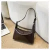 Versátil 2026 Bolsa de Ombro Urbana Simples, Elegante Bolsa Feminina para o Trabalho, Bolsa Transversal, Bolsa Quadrada Pequena, Bolsa Versátil Casual