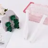 Cepillo para Inodoro de Piedra Pómez con Mango Largo sin Puntos Muertos, Limpiador Descontaminante Potente para Inodoro, Cepillo para Inodoro para Eliminar Manchas de Orina, Transfronterizo