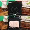 Venda Direta de Fábrica de Sacos para Embalagem de Meias de Bebê, Roupas Íntimas, Meias de Algodão, Meias Auto-Selantes, Máscaras, Sacos Transparentes, Roupas