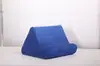 Almohada de soporte para teléfono perezoso transfronterizo, almohada suave para lectura en escritorio de tableta, cojín de almohada, almohada ajustable