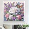 Pintura de Diamantes 5D Búho de Dibujos Animados Forma Irregular Diamante AB Aplicación Ramo Pintura Decorativa DIY con Marco En Stock Venta al por Mayor
