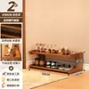 Zapatero Multicapa para Entrada de Casa Dormitorio Habitación de Alquiler Zapatero Pequeño Simple 2026 Nuevo Gabinete para Zapatos