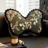 Nova Almofada de Cabacinha Estilo Chinês para Sala de Estar Sofá Ornaments Decorativos Estilo Chinês Clássico Almofada de Encosto de Alta Qualidade