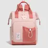 Bolsa de mamá para madres y bebés, ligera para salidas, nuevo modelo 2026, mochila multifuncional de gran capacidad para madres y bebés