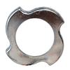 Acessórios para Moedor de Carne Carcaça do Moedor de Carne Espiral Correspondente Porca de Rosca do Moedor de Carne Placa de Carne do Moedor de Carne