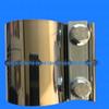 Os fabricantes fornecem braçadeira de aço inoxidável resistente à corrosão segurando o aro braçadeira de aço inoxidável com isolamento forte