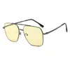 Gafas de Sol Polarizadas de Nylon de Alta Definición para Hombre, Anti-UV, Gafas Especiales que Cambian de Color para Conducir, Pescar, Uso Diurno y Nocturno