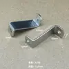 Componente de fijación de escuadra de esquina en forma de Z pieza de alta y baja presión panel trasero de marco de fotos conector de fijación de escuadra trapezoidal accesorios de ferretería para marcos de fotos