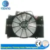 Ventilador eletrônico de ar condicionado automotivo Jianghuai shuailing Série H antiga Série W Série K Série I Série G caminhão basculante caminhão