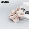 Gomas para el Cabello Incrustadas de Diamantes para Mujer, Estilo de Alta Gama, Estilo Relajado, Gomas Grandes y Pequeñas, Gomas para el Cabello para Mujer, Gomas Grandes para Atar el Cabello
