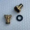 Boquilla de Grifo Conector de Tubería de Agua Interfaz de Grifo de Lavadora Adaptador de Boca Accesorio Antidesprendimiento de Conexión Rápida