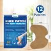 Sumifun Yeso Transfronterizo Calificación FDA Parche para el Cuidado de la Rodilla Cuidado de Piernas Parche para Articulaciones Parche Caliente de Moxibustión K000014