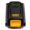 El anidamiento DW18V es adecuado para herramientas eléctricas Dewalt/Dewei de 18V-20v, cinco series de baterías de litio de una o dos series paralelas