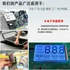 Cinta adhesiva de doble cara de película PET amarilla, alta viscosidad, transparente, sin residuos, para hardware electrónico, de origen directo de fábrica, troquelada y ranurada, cinta de alta temperatura