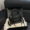 Bolsa de Almohada Casual de Personalidad de Nicho Nuevo Verano 2026 Bolso de Hombro Cruzado Texturizado de Moda Bolso para Mujer al por Mayor