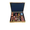 Caja de herramientas de grabado de alta gama multi-compartimento ajustable, joyero, caja de regalo, caja de embalaje de porcelana, caja para regalos, caja de almacenamiento