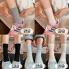 Meias de Verão Finas e Respiráveis na Cor Creme com Flores Pequenas, Combinadas com Meias de Verão Brancas Birkenstock, Meias Prop para Lolita