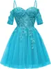 Falda Corta de Malla Bordada tipo Tutú con Diseño de Ballena para Ceñir la Cintura, Vestido Elegante para Sesiones de Fotos de Cumpleaños y Uso Diario, Vestido de Alta Gama