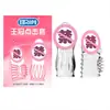 Condón Agradable de Espinas Click-On, Condón Transparente Colmillo de Lobo de Cristal para Hombres, Extendido y Engrosado con Espinas Grandes, Funda para Pene Novedosa para Adultos