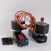 Válvula solenoide de bajo consumo VCEFCM8551B401MO válvula solenoide a prueba de explosiones válvula solenoide de cinco vías y dos posiciones