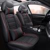 Cojín de asiento de automóvil de cuero completo nuevo de fábrica rodeado de funda de asiento GM para las cuatro estaciones, fuente de fábrica, comercio exterior al por mayor
