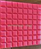 12.7*12.7*3mm Amortecedor Antiderrapante e Anti-Colisão Almofadas de Silicone para os Pés Plástico Bolha Personalizado e Cola de Vidro Resistente ao Desgaste Almofadas de Borracha Trapezoidais