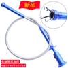 Fabricante haste magnética de sucção haste magnética retrátil luz LED ímã Haste ferramenta de reparo automotivo dispositivo de coleta haste de sucção de parafuso