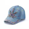 Boné de Baseball Cowboy Aba Curva Chapéu Masculino Chapéu Feminino Sombra Joker Boné de Baseball Verão Casual Boné de Bico de Pato com Broca