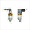 Transmisor Compacto de Alta Precisión con Sensor de Presión de Silicio Difuso y Pantalla Digital 4~20mA para Gas, Vacío, Presión de Agua y Presión Hidráulica