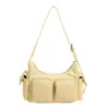 Bolso de Mano de Nicho Moderno y Elegante para Mujer Verano 2025 Nueva Moda Bolso de Hombro Único Bolso Cruzado Pequeño Moderno para Damas