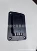 Suporte de parede para ferramentas com gancho e suporte para bateria Dewey Milwaukee M18 para furadeira a bateria