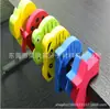 Tapón de Puerta para Animales Anticolisión y Antiaplastamiento, Equipo de Protección para Bebés, Tapón de Puerta de Seguridad para Manos Antiaplastamiento, Tapón de Puerta de Dibujos Animados de Eva, Clip para Puerta