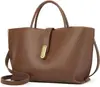 Bolsa Tote Nova Personalizada de Grande Capacidade para Mulheres, Bolsa Transversal de Alta Qualidade para o Dia a Dia, Bolsa Versátil Retrô Lion Ling