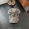 Gorra de Béisbol Estilo Coreano Primavera Temprana y Verano para Mujer Sombrero para el Sol Gorra de Camuflaje para Exteriores Sombrero Casual para el Sol para Hombre