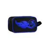 Bolsa de Almacenamiento Lista para Usar, Neceser, Bolsa de Almacenamiento para Equipo Deportivo de Playa al Aire Libre, Bolsa de Natación, Bolsa con Cremallera Unisex
