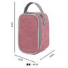Bolsa de Hombro Portátil para Taza de Desayuno para Estudiantes con Bolsa Aislante de Papel de Aluminio para Arroz Bolsa Térmica Extendida para Estofado