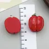 Juguetes de Comida Simulada, Accesorios de Resina de Verduras, Colgantes Llavero de Chile y Tomate, Aretes DIY, Collares, Colgantes Pequeños