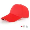 Gorra de Béisbol Sencilla de Algodón Puro Personalizada, Protección Solar, Protección UV, Transpirable, Estilo Nuevo, Unisex, Gorro de Otoño e Invierno