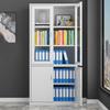 Archivador de hierro, archivador de acero, archivador, archivador, archivador, armario para guardar comprobantes financieros, armario para muebles de oficina