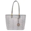 Bolsa Tote Grande Estampada para Mujer 2024 Nueva Moda Elegante Bolso de Mano Trabajo Viajero Bolso de Hombro Axila
