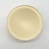 En stock Más Vendido Bloqueo de Borde Almohadilla de Esponja para Pecho Bikini Tirante Ropa Interior Deportiva Taza Moldeada Redonda Inserto de Taza de Sujetador Universal