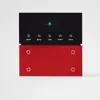 Interruptor Inteligente Multifuncional Tuya X3Pro Sin Conexión/En Línea Control por Voz Panel de Control Infrarrojo Iluminación de Escena Zigbee