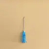 Procesamiento y Personalización de Agujas para Jeringas Veterinarias, Agujas de Dispensación de Acero Inoxidable de Precisión Industrial, Agujas Desechables para Jeringas