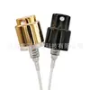Boquilla de pulverización de bayoneta Remax de 15 bahías, boquilla de pulverización atomizadora de plástico, botella de perfume, boquilla de pulverización de aluminio electroquímico con inserto de aluminio de aleación